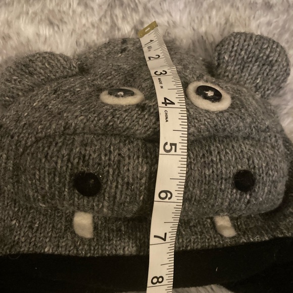 Hippo Wool Toque - Picture 4 of 6